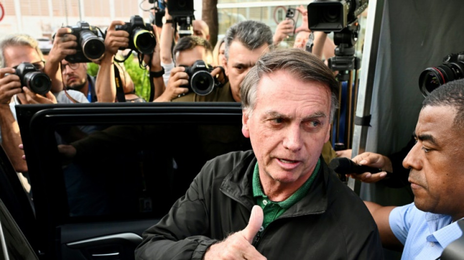 Bolsonaro &agrave; la barre, accus&eacute; de tentative de coup d'&Eacute;tat