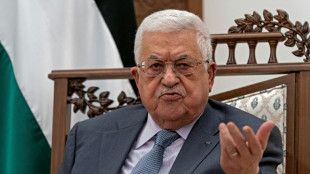 Scholz berät mit Palästinenserpräsident Abbas über Lage in Nahost