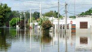 Inundações no Uruguai deixam mais de 4.700 deslocados