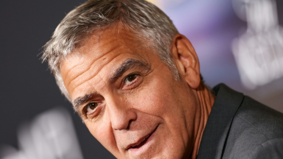 George Clooney: "Habe das Gl&uuml;ck, wirklich gute Freunde zu haben"