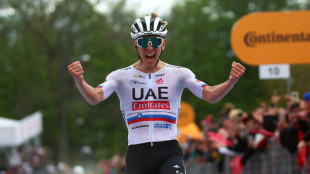 Pogacar setzt Statement: Müheloser Sieg am zweiten Giro-Tag