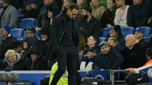 Liam Rosenior sacked as Chelsea manager