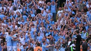Foden fires Man City to record fourth consecutive Premier League title