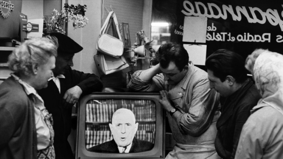 De Gaulle schrieb mit 14 &uuml;ber Feldzug gegen Deutsche - Manuskript wird versteigert