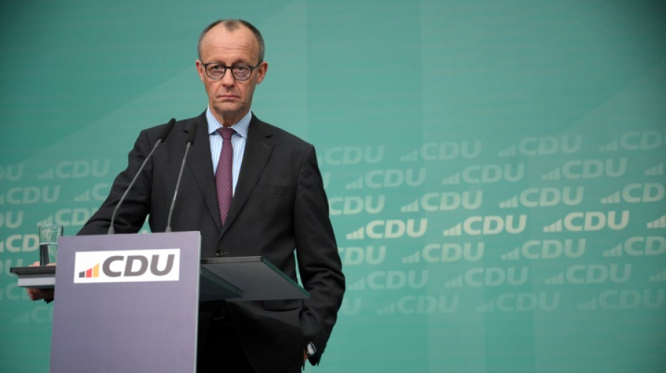 Merz h&auml;lt Eklat bei Selenskyjs USA-Besuch f&uuml;r "herbeigef&uuml;hrte Eskalation"