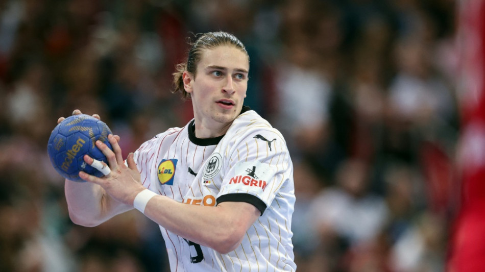 Medien: Knorr und Dahmke fallen aus - Michalczik r&uuml;ckt nach