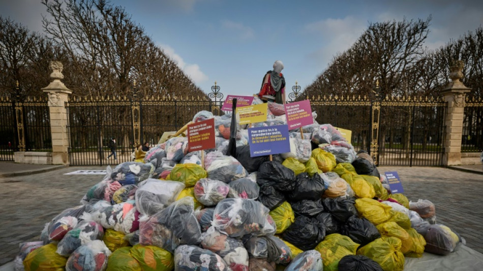 France's upper house debates fast-fashion bill