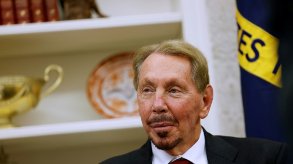 Volatile Oracle shares a proxy for Wall Street's AI jitters