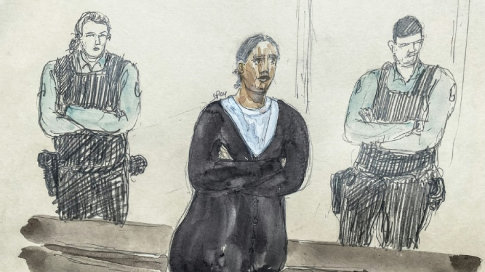 Meurtre de Lola: l'avocat général réclame la perpétuité incompressible