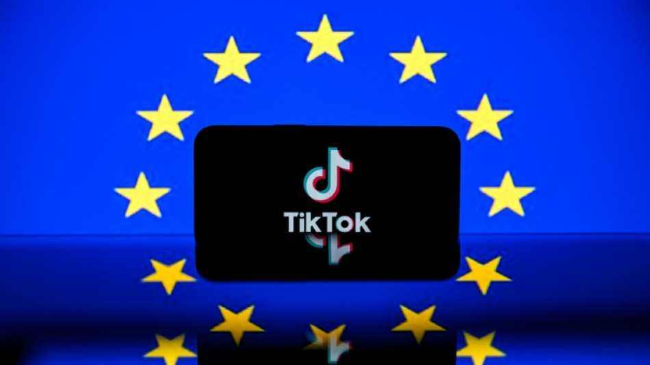 EU accuses TikTok of violating digital rules over ads