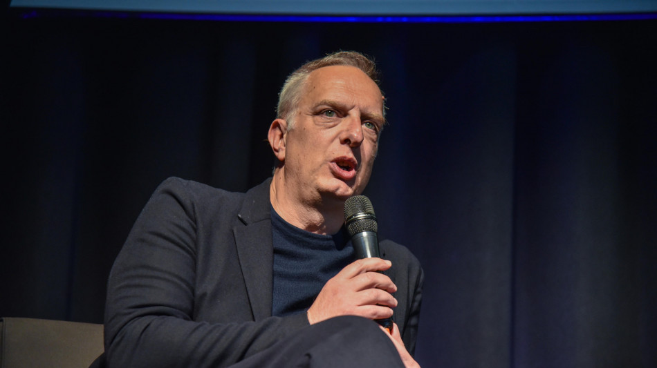 Scurati al Salone del Libro, '&egrave; in atto una svolta illiberale'