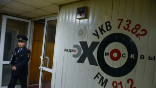 Ukraine: la radio russe Ekho Moskvy se saborde apr&egrave;s avoir &eacute;t&eacute; interdite d'antenne