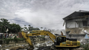 Kinshasa deploys excavators against illegally built homes