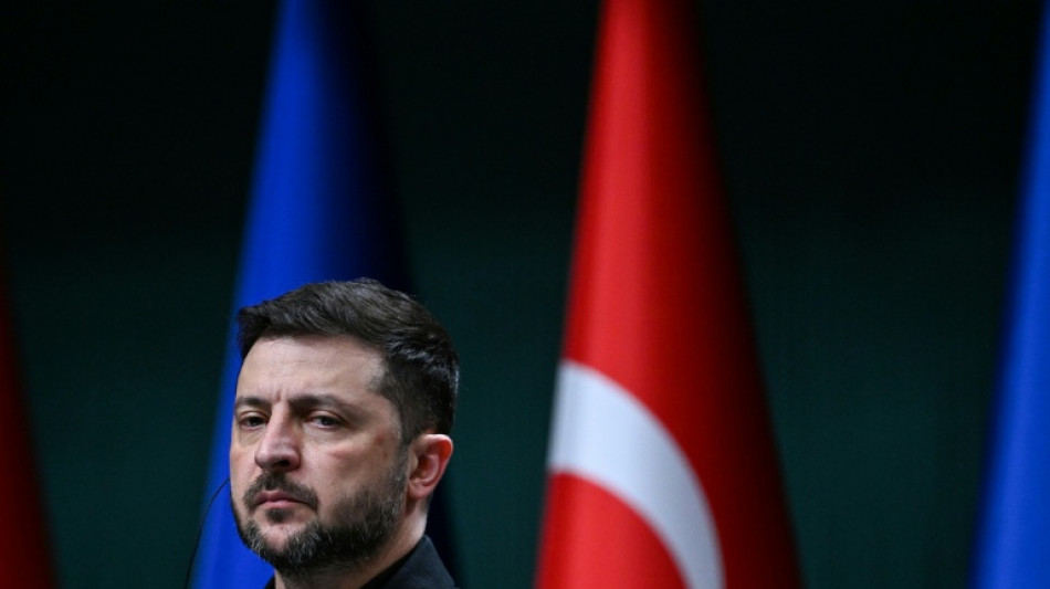 Selenskyj weist derzeitige Form des US-Plans zurück: Ukraine wird nicht "verraten"