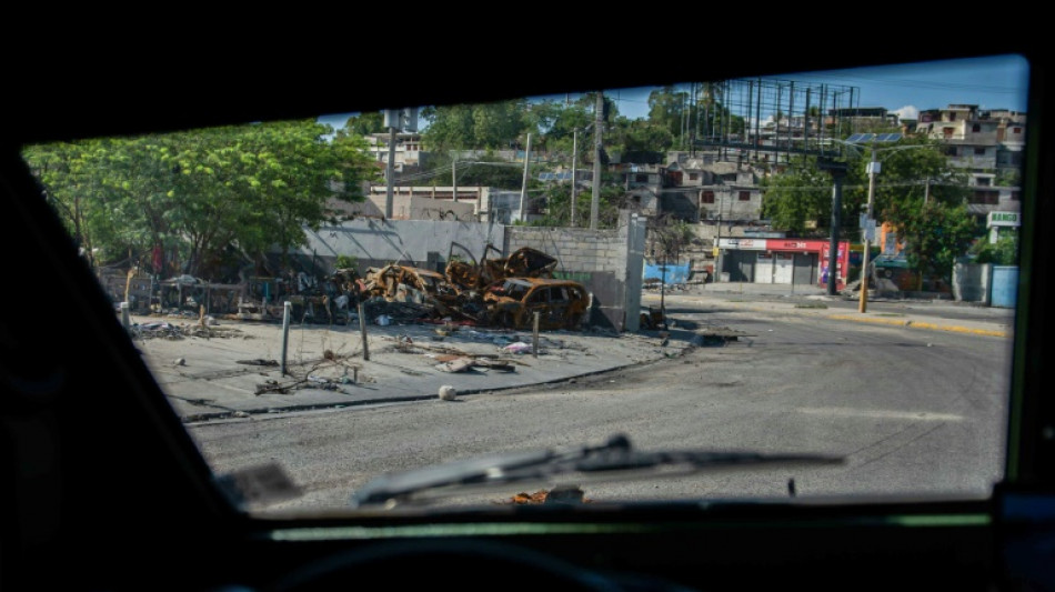 Ha&iuml;ti: nouvelle flamb&eacute;e de violence &agrave; Port-au-Prince