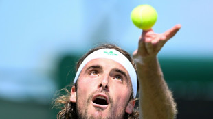 Tsitsipas deja de entrenar con Ivanisevic