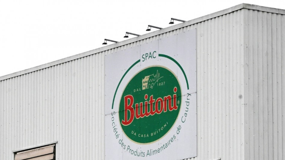 Une nouvelle gamme de pizzas visée dans le scandale de contamination chez Buitoni