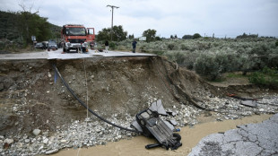 Tormentas en Grecia, Turqu&iacute;a y Bulgaria dejan 11 muertos