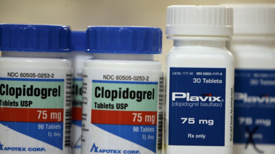 BMS et Sanofi vont payer 700 millions de dollars &agrave; Hawa&iuml; pour &eacute;teindre les poursuites concernant le Plavix