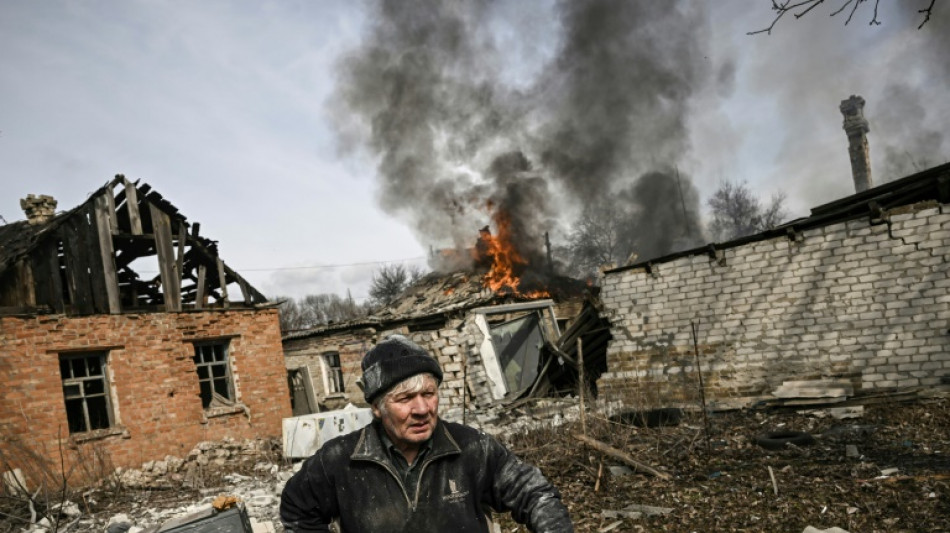Wiederaufbau der Ukraine kostet im ersten Kriegsjahr 411 Milliarden Dollar