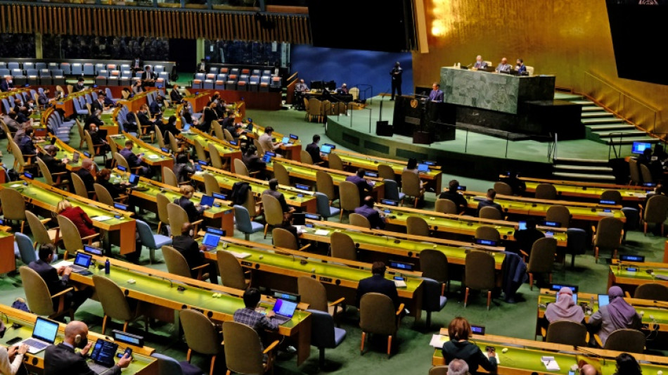 L'ONU appel&eacute;e &agrave; voter sur une obligation de justifier le recours au veto