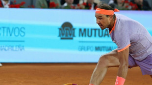 Nadal to make Rome return against qualifier