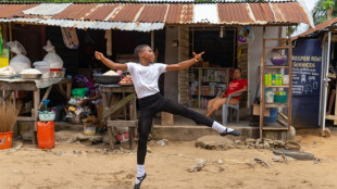 "Madu", l'incroyable aventure d'un jeune Nigérian qui se rêve danseur étoile