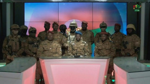 Junta militar de Burkina Faso, "muy abierta" a discusiones, según enviados internacionales