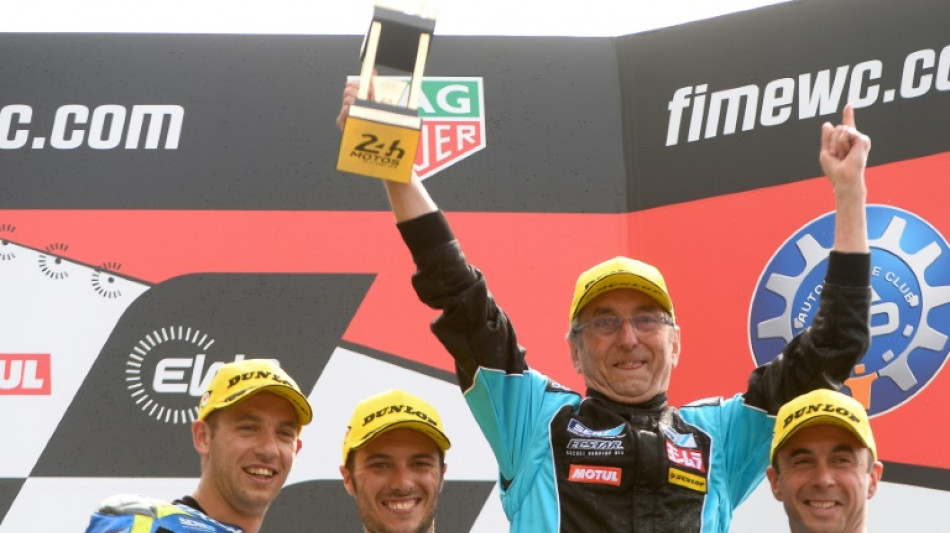 Bol d'Or: M&eacute;liand-Philippe, du mariage glorieux au divorce amer 