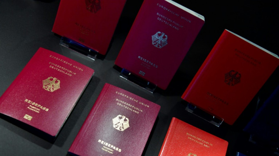 Scharfe Debatte im Bundestag &uuml;ber Reform des Staatsb&uuml;rgerschaftsrechts