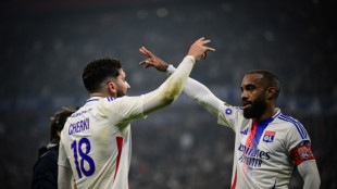 Ligue 1: &agrave; Lyon le derby, Rennes sombre en attendant Sampaoli