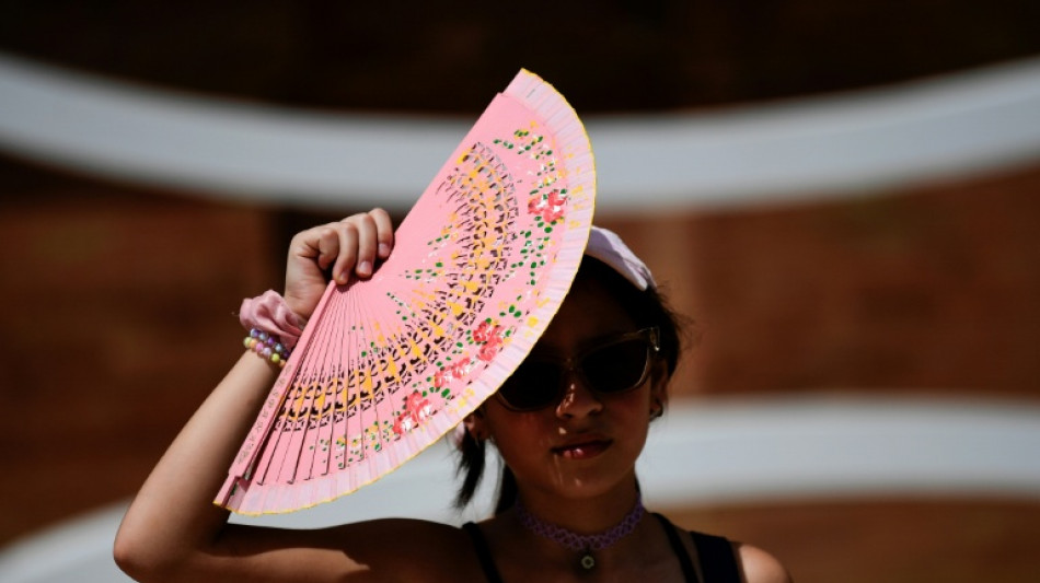 Espa&ntilde;a registr&oacute; el s&aacute;bado 46 &ordm;C, el r&eacute;cord de temperatura para junio, confirm&oacute; la agencia de meteorolog&iacute;a