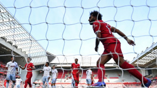 African players in Europe: Salah seals Liverpool victory