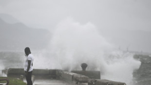 Poderoso furac&atilde;o Melissa est&aacute; a horas de atingir a Jamaica 