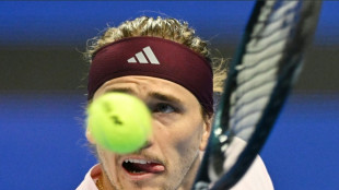 Zverev thrashes Shang to set up Djokovic quarter-final at China Open