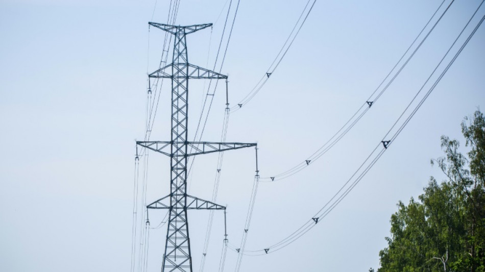 Nach Abkehr von Russland: Baltische Staaten an europ&auml;isches Stromnetz angeschlossen