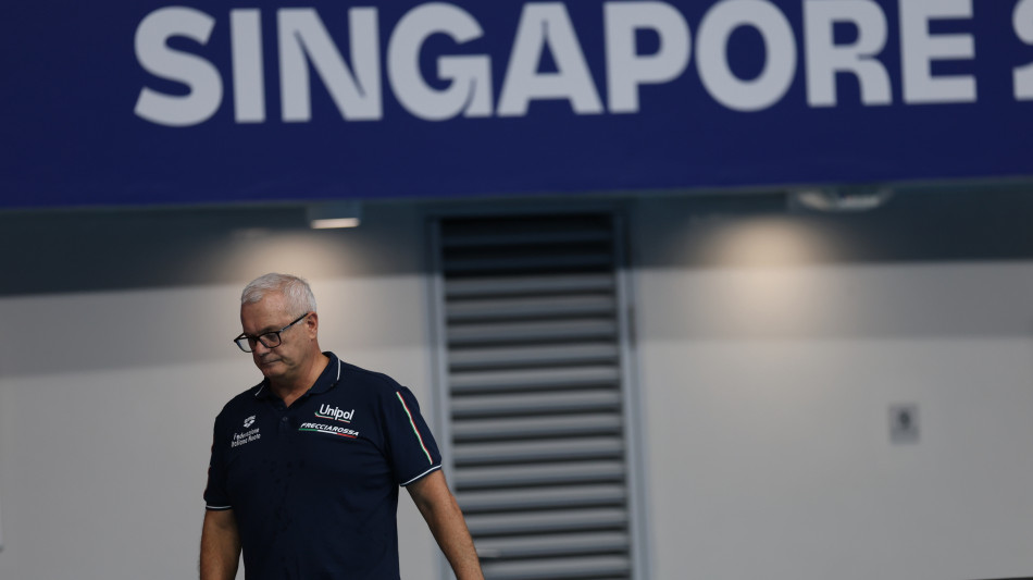 Mondiali pallanuoto: Campagna "sbagliato gara, chiediamo scusa"