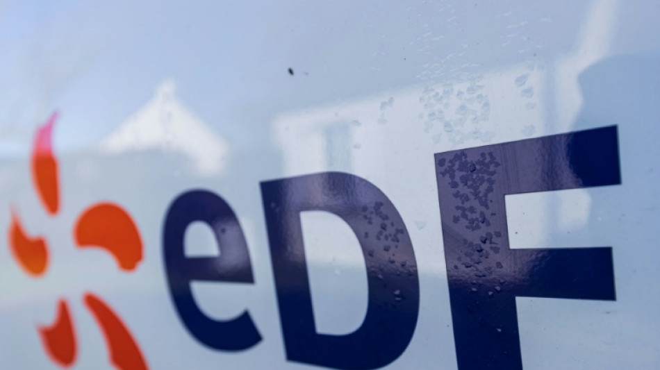 La Cour des comptes en France inqui&egrave;te de la sant&eacute; financi&egrave;re d'EDF 