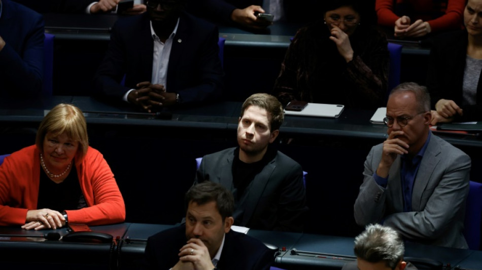 K&uuml;hnert ruft in seiner letzten Bundestagsrede zum Schutz der Demokratie auf