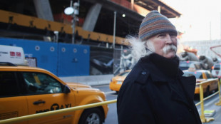 Pionnier du folk-rock, l'Am&eacute;ricain David Crosby est mort &agrave; 81 ans