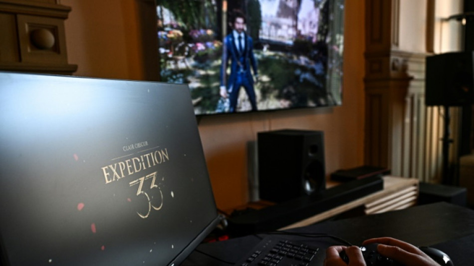 Le jeu vidéo français "Clair Obscur" s'offre une tournée de concerts en octobre