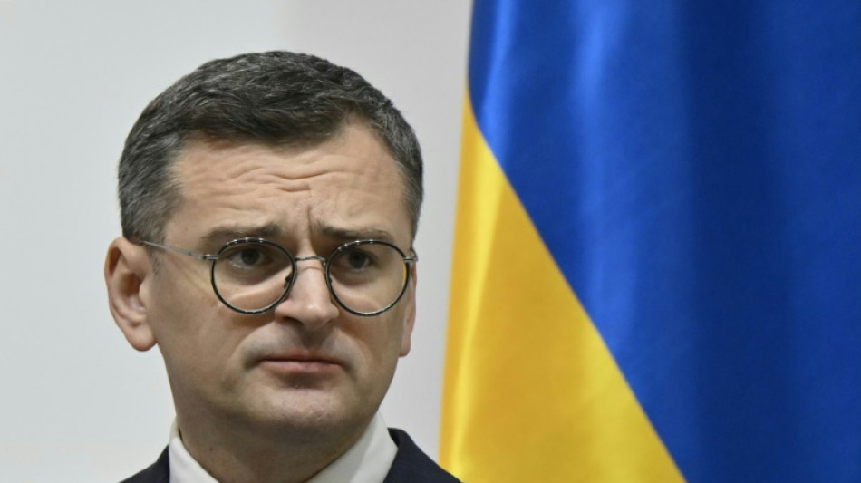 Parlamentspr&auml;sident: Ukrainischer Au&szlig;enminister Kuleba reicht R&uuml;cktritt ein