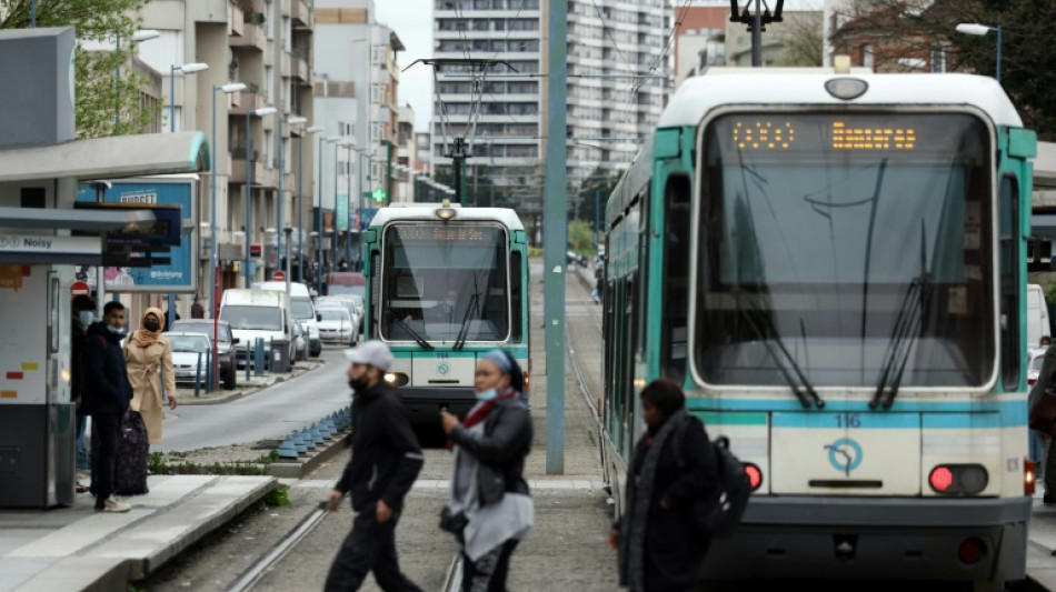 Pas de bus ni de trams en Ile-de-France jeudi et vendredi soir &agrave; partir de 22H