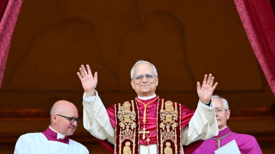 L&eacute;on XIV: Robert Francis Prevost, homme de synth&egrave;se mod&eacute;r&eacute; et premier pape am&eacute;ricain