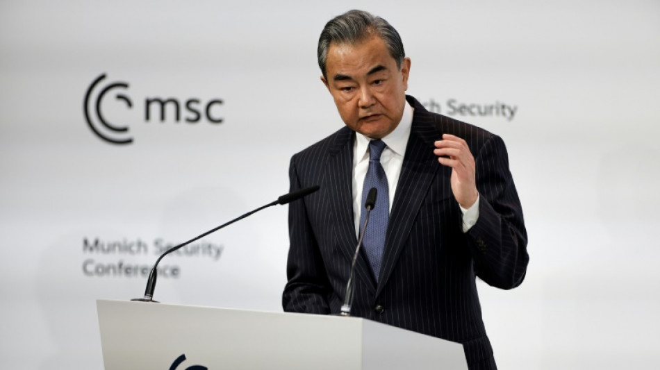 China bestreitet Pl&auml;ne f&uuml;r Waffenlieferungen an Russland