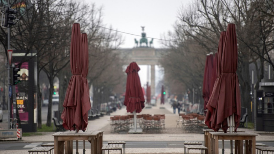 Verfassungsbeschwerde von Restaurant wegen Bundesnotbremse scheitert in Karlsruhe