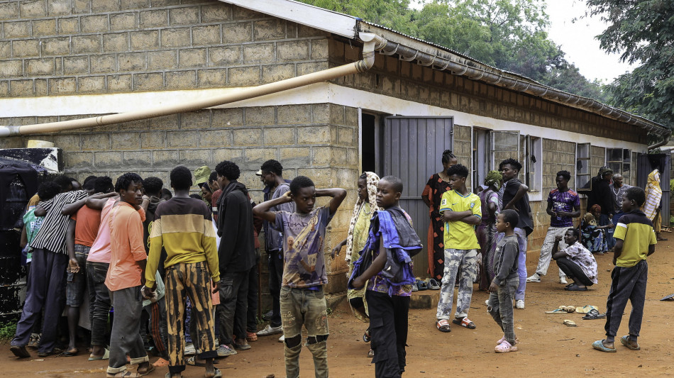 Attacchi con droni a campo sfollati in Etiopia, almeno 16 morti