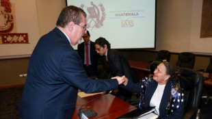 Presidente da Guatemala propõe reforma ao Congresso para destituir procuradora questionada