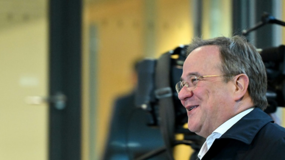 Laschet genervt: Wird st&auml;ndig mit Pistorius verwechselt