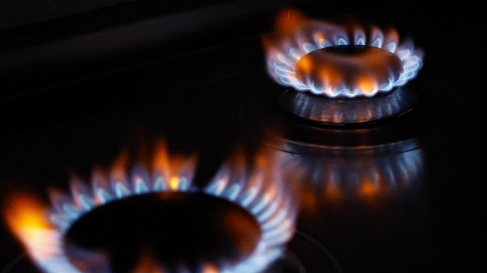 Il prezzo del gas &egrave; in flessione in avvio a 46,7 euro